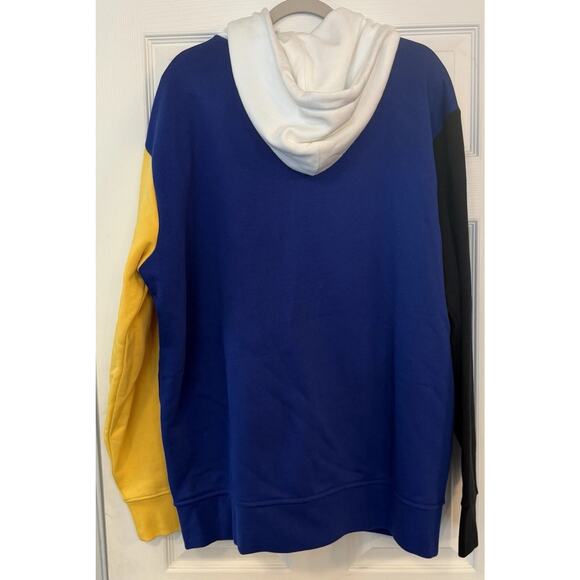 Polo Ralph Lauren NWOT Hoodie Men’s XLT 1967 Shield Logo Full Zip Jacket Warm - Picture 2 of 10